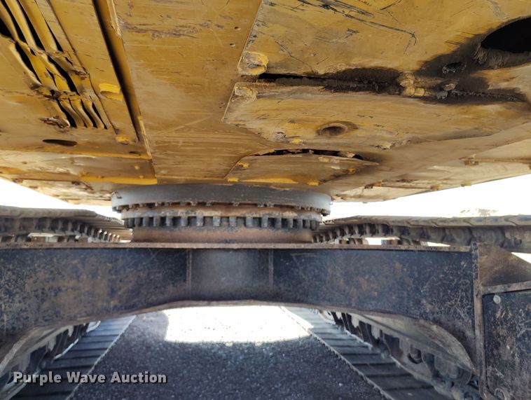 image for item EH0271 2012 Caterpillar 336E L excavator