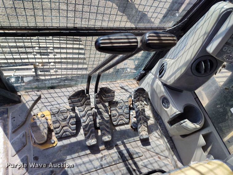 image for item EH0271 2012 Caterpillar 336E L excavator