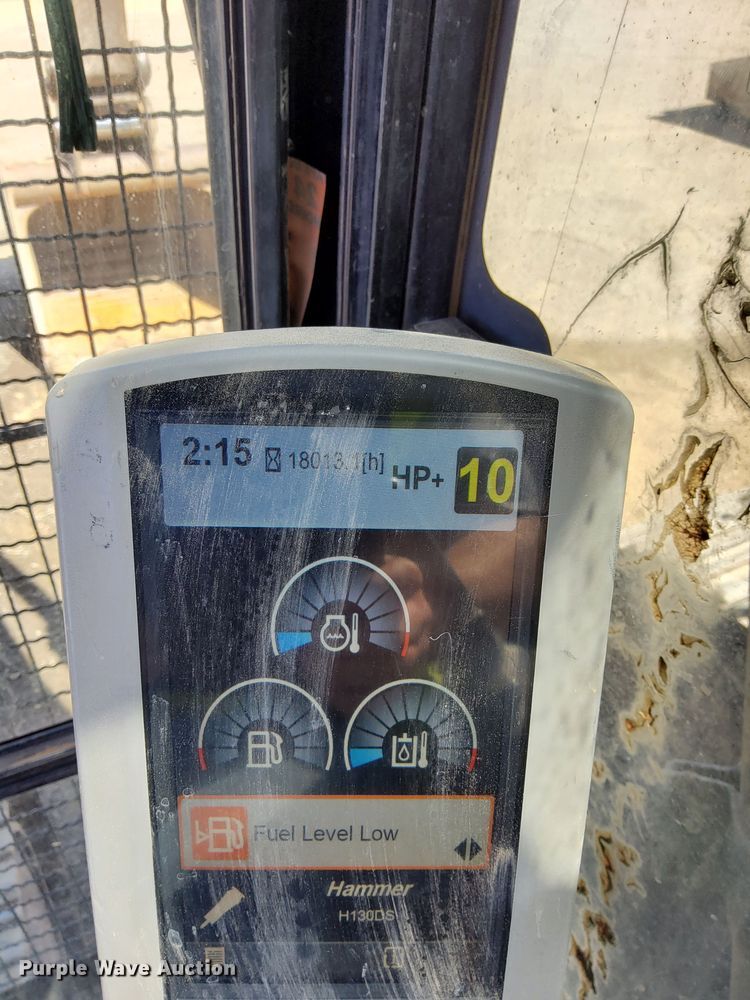 image for item EH0271 2012 Caterpillar 336E L excavator