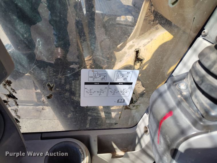 image for item EH0271 2012 Caterpillar 336E L excavator