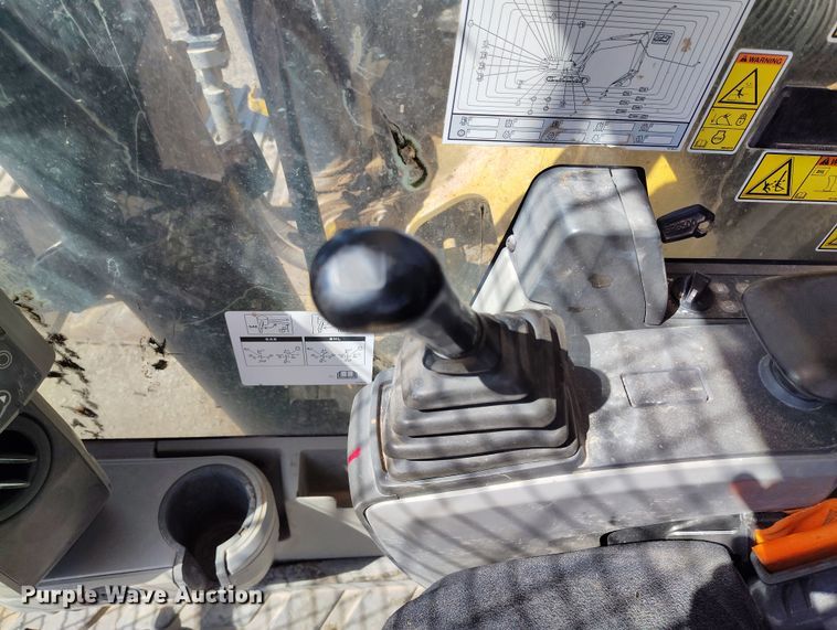 image for item EH0271 2012 Caterpillar 336E L excavator