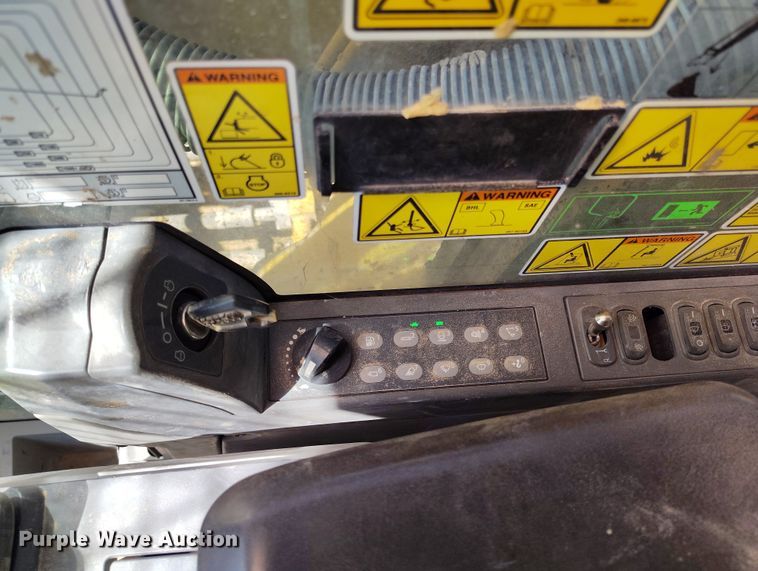 image for item EH0271 2012 Caterpillar 336E L excavator