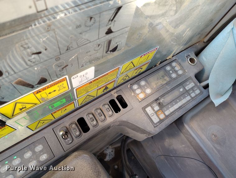 image for item EH0271 2012 Caterpillar 336E L excavator