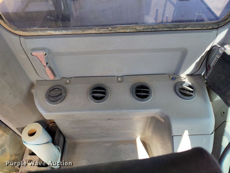 image for item EH0271 2012 Caterpillar 336E L excavator