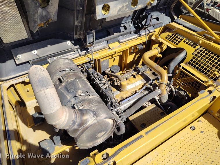 image for item EH0271 2012 Caterpillar 336E L excavator