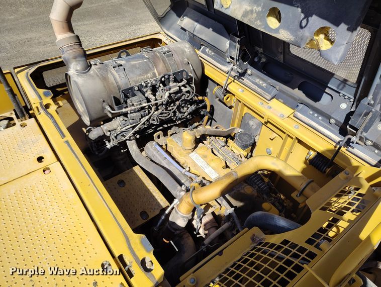 image for item EH0271 2012 Caterpillar 336E L excavator