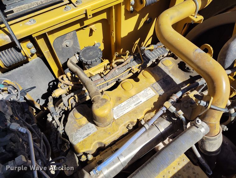 image for item EH0271 2012 Caterpillar 336E L excavator