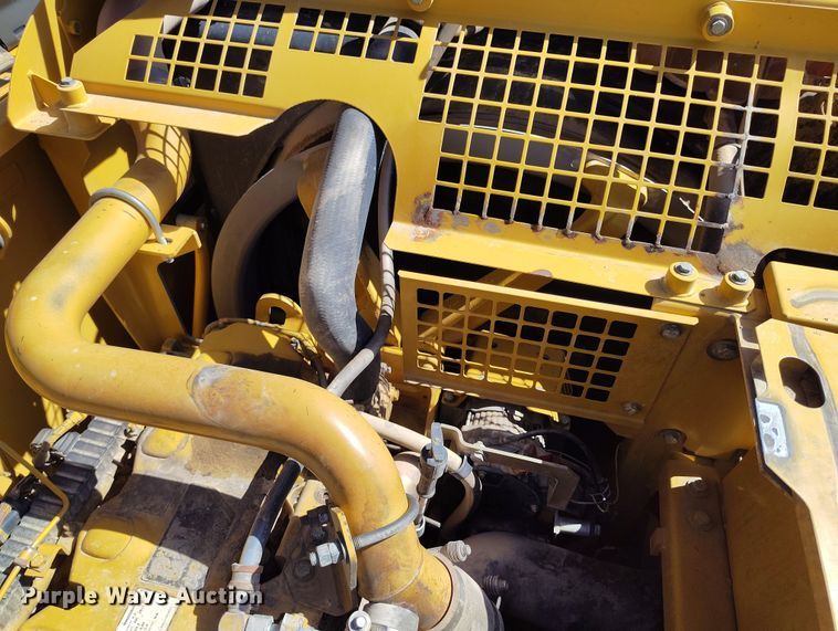 image for item EH0271 2012 Caterpillar 336E L excavator