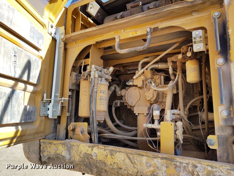 image for item EH0271 2012 Caterpillar 336E L excavator