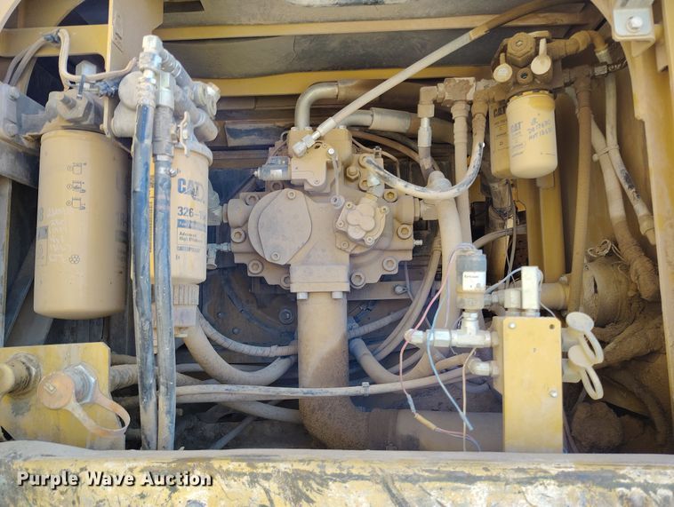 image for item EH0271 2012 Caterpillar 336E L excavator