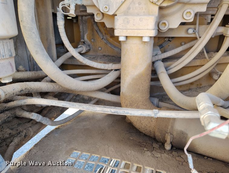 image for item EH0271 2012 Caterpillar 336E L excavator