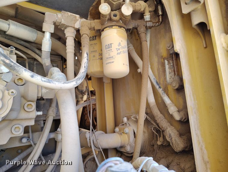 image for item EH0271 2012 Caterpillar 336E L excavator