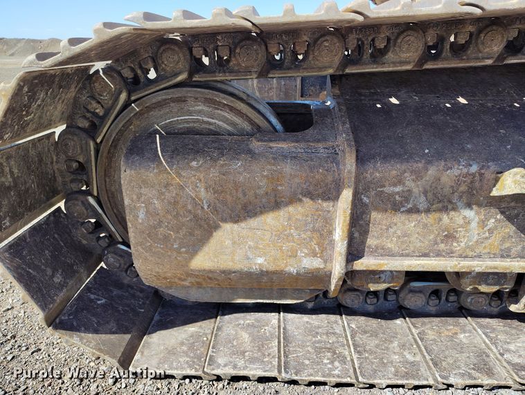 image for item EH0271 2012 Caterpillar 336E L excavator