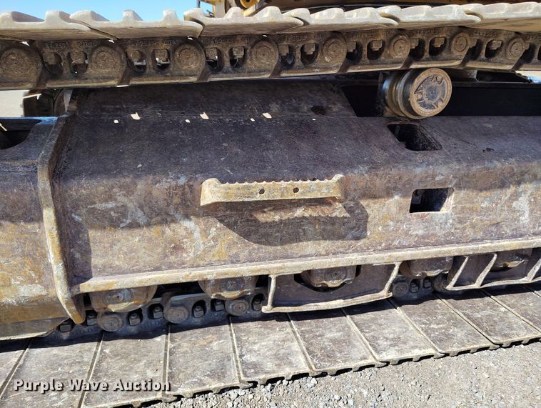 image for item EH0271 2012 Caterpillar 336E L excavator