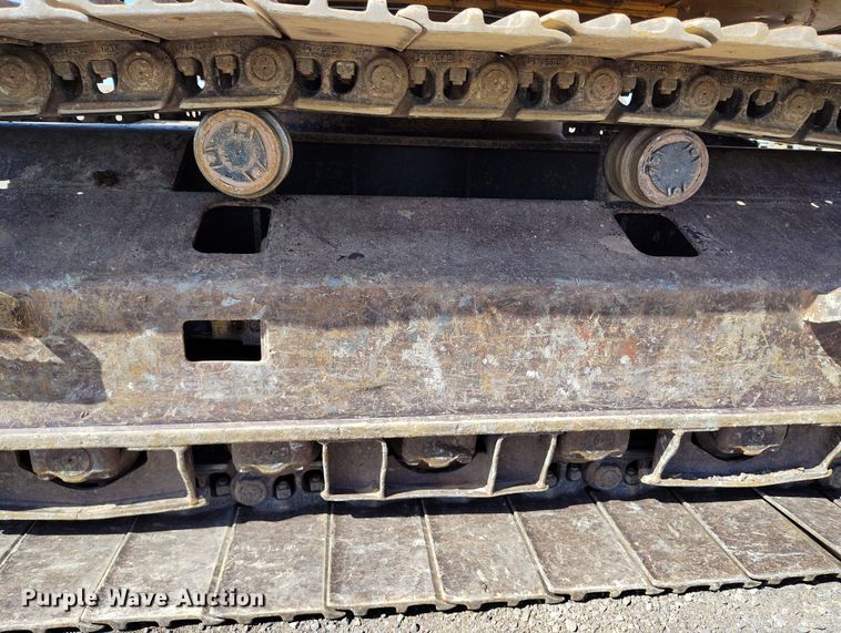 image for item EH0271 2012 Caterpillar 336E L excavator