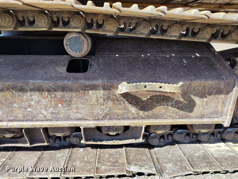 image for item EH0271 2012 Caterpillar 336E L excavator