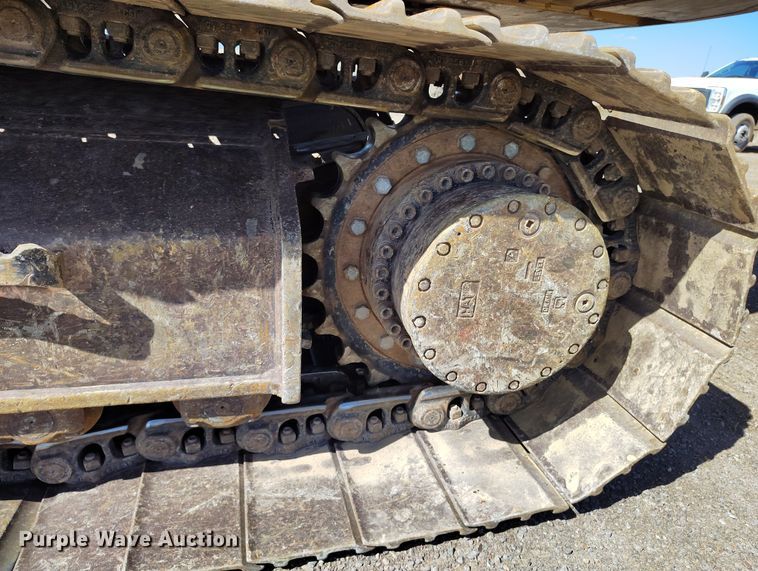 image for item EH0271 2012 Caterpillar 336E L excavator