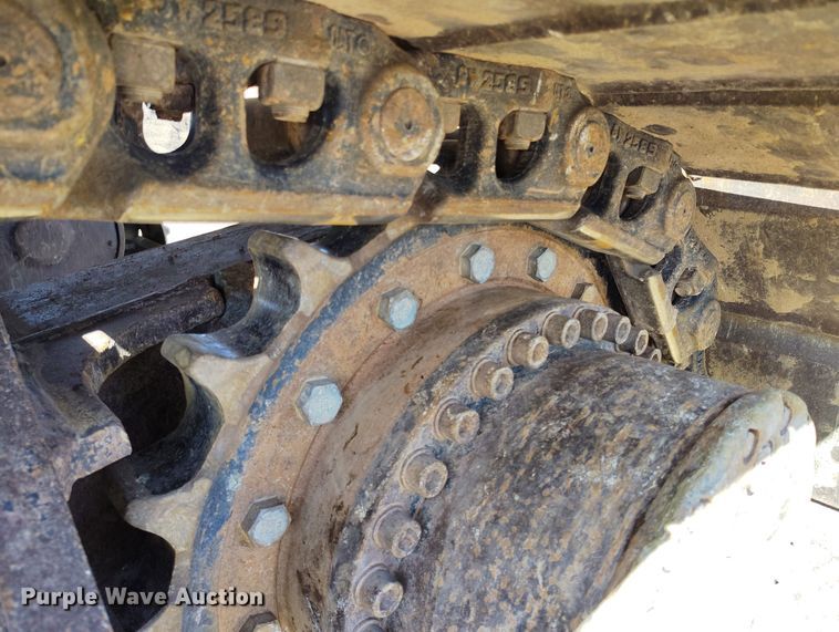 image for item EH0271 2012 Caterpillar 336E L excavator