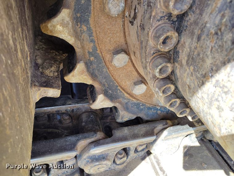 image for item EH0271 2012 Caterpillar 336E L excavator