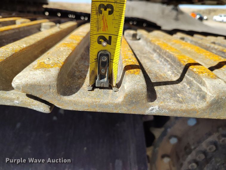 image for item EH0271 2012 Caterpillar 336E L excavator