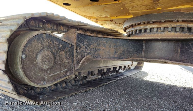 image for item EH0271 2012 Caterpillar 336E L excavator
