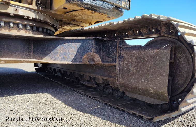 image for item EH0271 2012 Caterpillar 336E L excavator