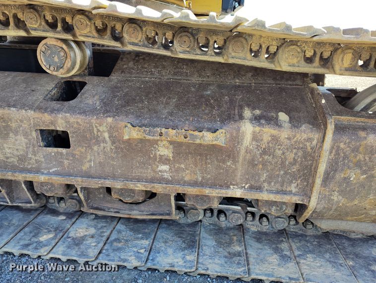 image for item EH0271 2012 Caterpillar 336E L excavator