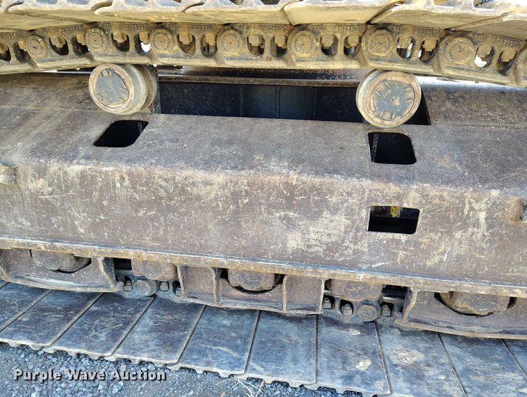 image for item EH0271 2012 Caterpillar 336E L excavator
