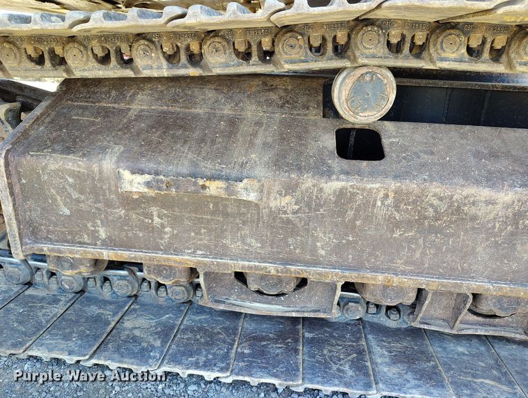 image for item EH0271 2012 Caterpillar 336E L excavator