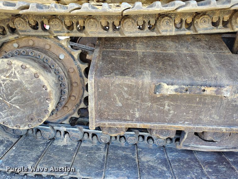 image for item EH0271 2012 Caterpillar 336E L excavator