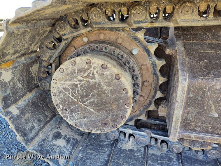 image for item EH0271 2012 Caterpillar 336E L excavator