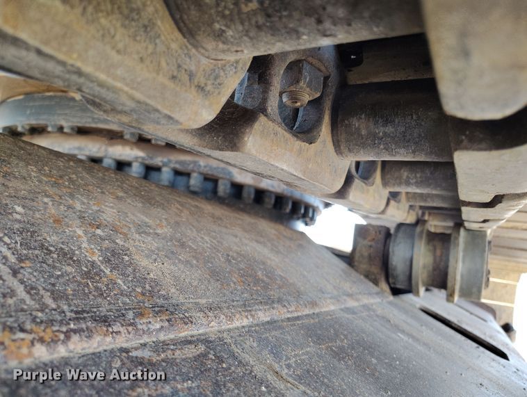 image for item EH0271 2012 Caterpillar 336E L excavator