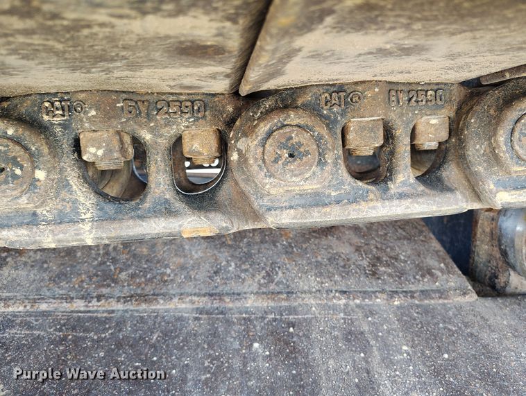 image for item EH0271 2012 Caterpillar 336E L excavator