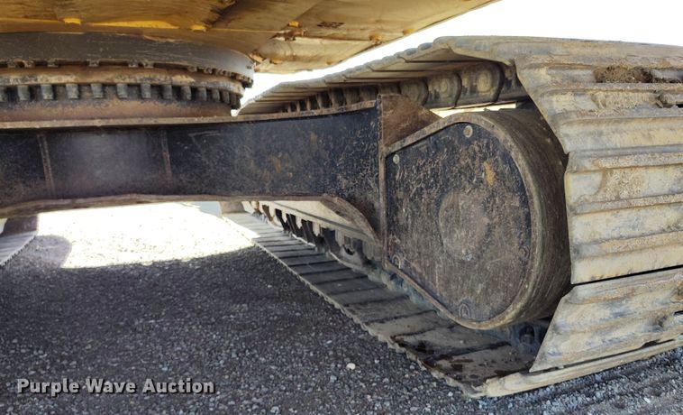 image for item EH0271 2012 Caterpillar 336E L excavator