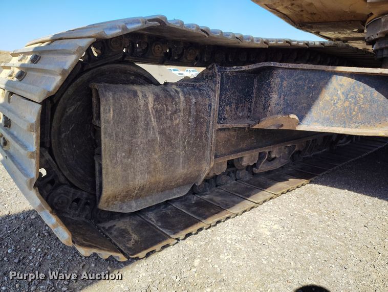 image for item EH0271 2012 Caterpillar 336E L excavator