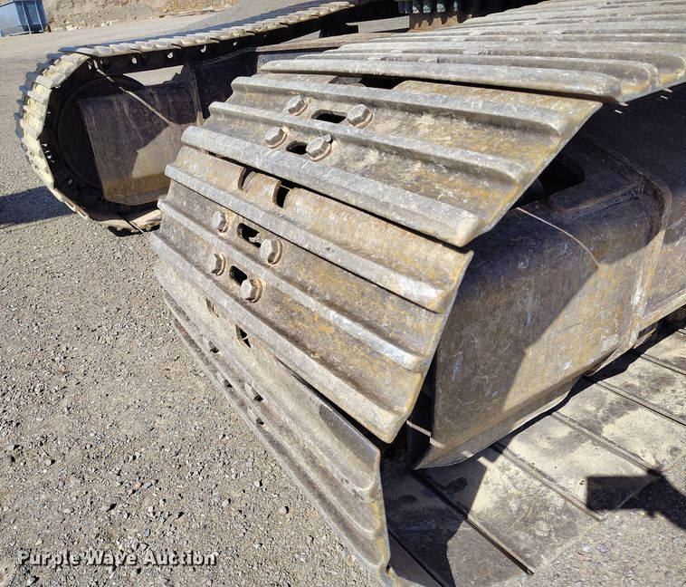 image for item EH0271 2012 Caterpillar 336E L excavator