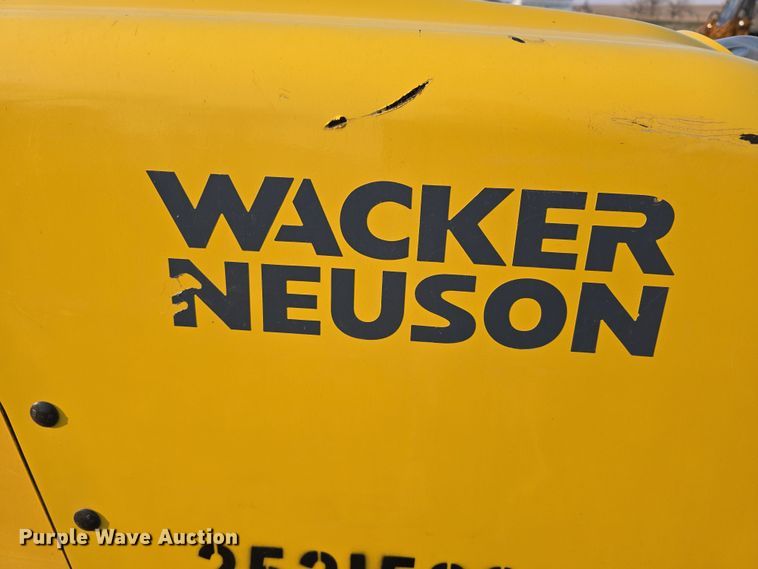 image for item EH8789 2018 Wacker Neuson RTSC3 trench compactor