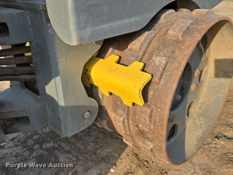 image for item EH8789 2018 Wacker Neuson RTSC3 trench compactor