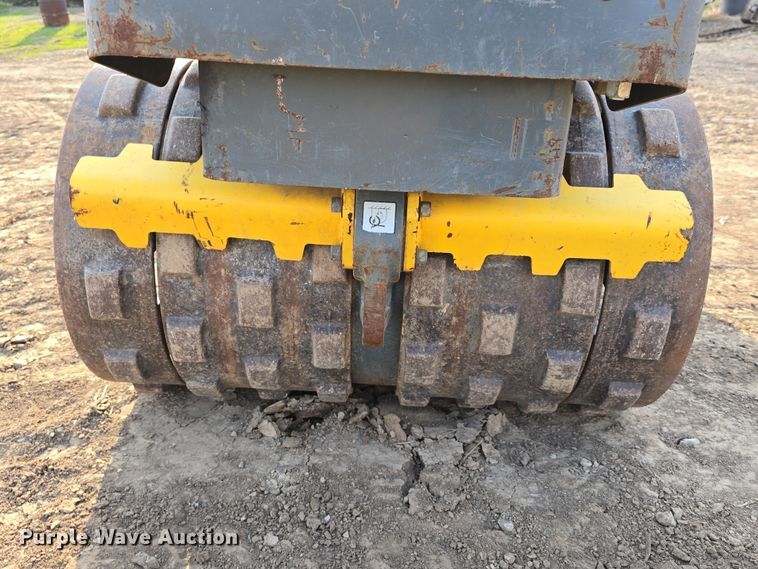 image for item EH8789 2018 Wacker Neuson RTSC3 trench compactor