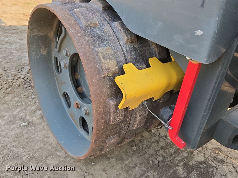 image for item EH8789 2018 Wacker Neuson RTSC3 trench compactor