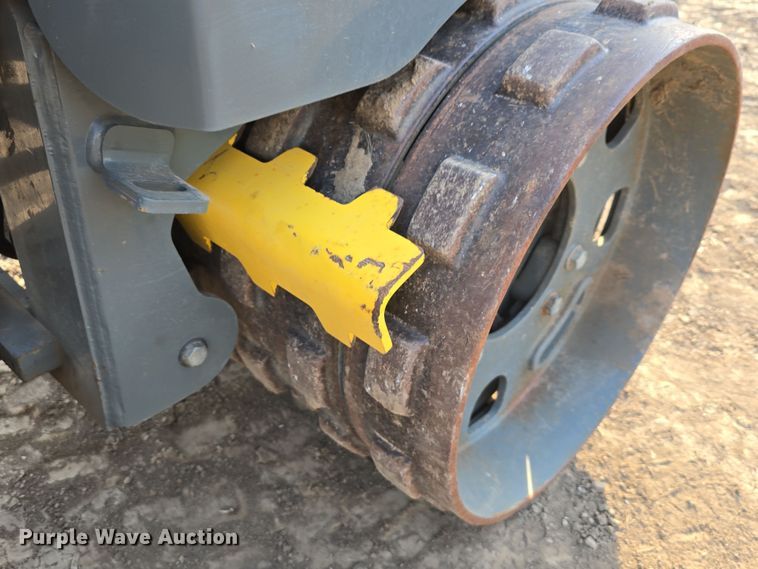image for item EH8789 2018 Wacker Neuson RTSC3 trench compactor