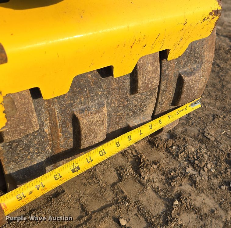 image for item EH8789 2018 Wacker Neuson RTSC3 trench compactor