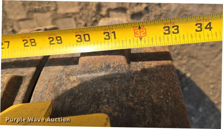 image for item EH8789 2018 Wacker Neuson RTSC3 trench compactor