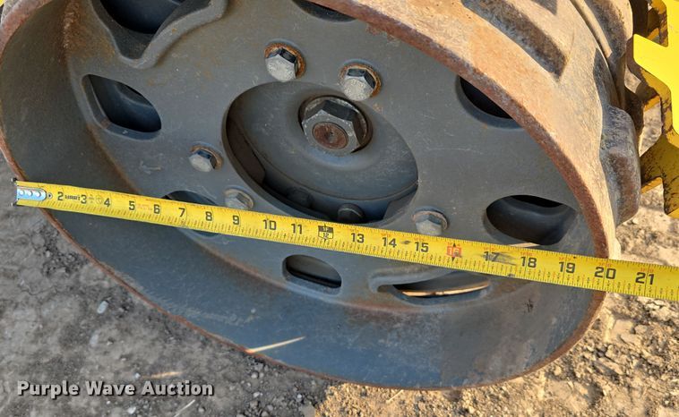 image for item EH8789 2018 Wacker Neuson RTSC3 trench compactor