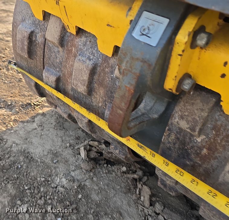 image for item EH8789 2018 Wacker Neuson RTSC3 trench compactor