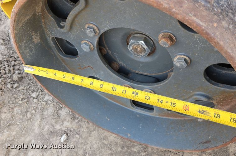 image for item EH8789 2018 Wacker Neuson RTSC3 trench compactor