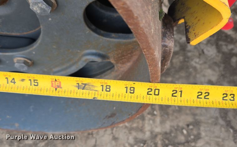 image for item EH8789 2018 Wacker Neuson RTSC3 trench compactor