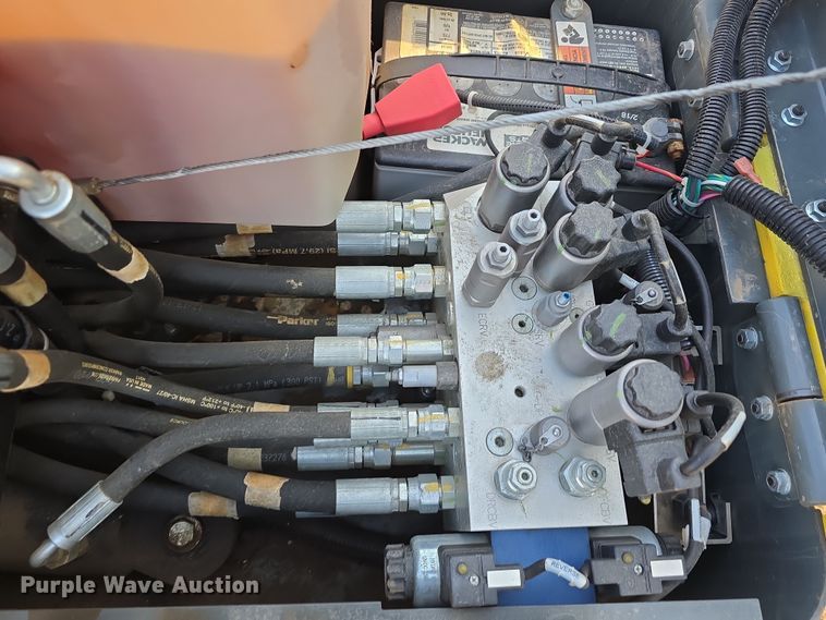 image for item EH8789 2018 Wacker Neuson RTSC3 trench compactor