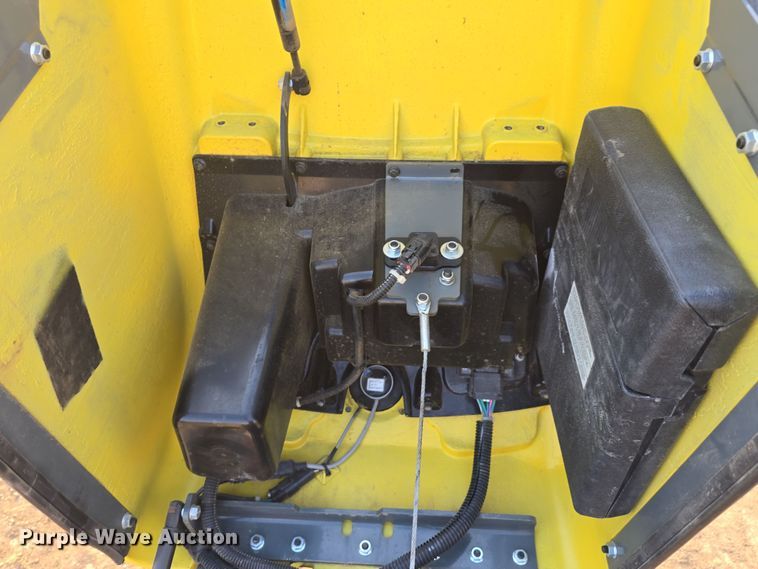 image for item EH8789 2018 Wacker Neuson RTSC3 trench compactor