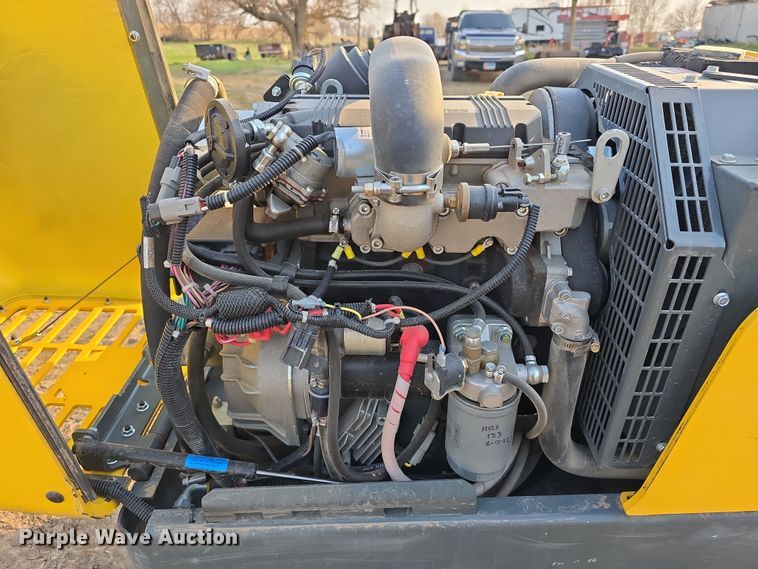 image for item EH8789 2018 Wacker Neuson RTSC3 trench compactor